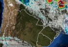 Volumes de chuva ficam dentro da previsão na microrregião de Marechal Cândido Rondon