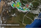 Previsão de chuva se confirma  e acumula até 26 mm na microrregião de Marechal Rondon até às 9h desta sexta-feira (20)