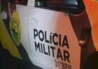 Assalto  a farmácia mobiliza polícia no centro de Palotina