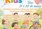 Projeto Viva Kids levará lazer e diversão para distritos e sede de Marechal Cândido Rondon