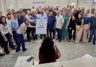 Lançamento regional do Programa Bons Olhos Paraná reúne autoridades em Marechal Cândido Rondon