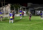 Primeira rodada do Municipal de Futebol Suíço tem média de 4,6 gols por partida em Nova Santa Rosa