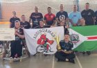 Kings Maringá e Maestro da Bola conquistam títulos da 4ª Copa Sul de Handebol em Cadeira de Rodas