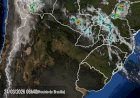 Chuva retorna e previsão indica instabilidade em Marechal Cândido Rondon para hoje 24 e amanhã 25