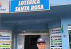 Ganhador do prêmio da Quina da Mega na Lotérica Santa Rosa,  ainda não foi sacar o dinheiro