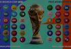 Definidos os grupos da Copa do Mundo FIFA 2026 com 48 seleções