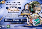 Cultura convida entidades para reunião sobre Desfile de 25 de Julho em Marechal Rondon
