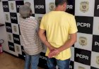 Polícia Civil prende dois homens por estelionato em Marechal Cândido Rondon