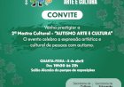 Mostra “Autismo Arte e Cultura” acontece nesta quarta-feira em Marechal Cândido Rondon