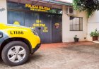 Polícia Militar cumpre mandado de prisão em Mercedes