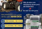 Equagril lança promoção com condições especiais para manutenção de equipamentos