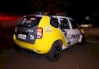 Assalto à mão armada é registrado em posto de combustíveis no distrito de Novo Três Passos