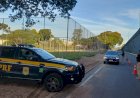 PRF registra cinco mortes nas rodovias federais do Paraná durante feriado do Dia do Trabalho