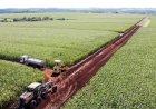 Linha Bandeirantes receberá mais de 5,7 km de asfalto no interior de Marechal Rondon