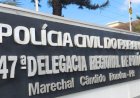 Casos de estelionato são registrados em Quatro Pontes e Mercedes e encaminhados a 47ªDRP