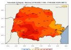 Frente fria intensifica ventos e provoca rajadas acima de 60 km/h no Paraná