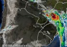 Tempestades marcam a sexta-feira em Marechal Cândido Rondon; máxima não passa dos 17°C