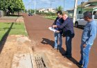 Obra de drenagem pluvial no Loteamento Silva acaba com antigo problema de alagamentos em Nova Santa Rosa