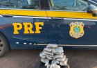PRF prende três estrangeiros com drogas em abordagens simultâneas na BR-163 em Lindoeste