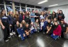 Coro Juvenil Canta Marechal realiza homenagem às mães na prefeitura rondonense