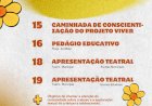 Nova Santa Rosa promove programação do Maio Laranja com foco na proteção de crianças e adolescentes
