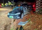 Homem morre após grave acidente na PR-585 em Vera Cruz do Oeste