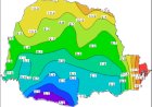 Massa de ar polar derruba temperaturas no Paraná; Marechal Rondon registra mínima de 8°C