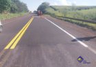 Via Campo realiza obras e intervenções em  Marechal Rondon e outras rodovias do Paraná nesta semana