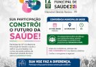 Pré-Conferências de Saúde começam na próxima semana em Marechal Rondon