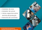 Agência do Trabalhador de Nova Santa Rosa fará entrevistas para vagas na C.Vale