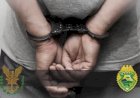 BPFRON e Polícia Federal cumprem mandado de prisão em Marechal Cândido Rondon