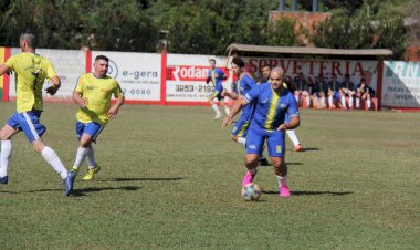 Segunda rodada do Municipal de Futebol de Campo