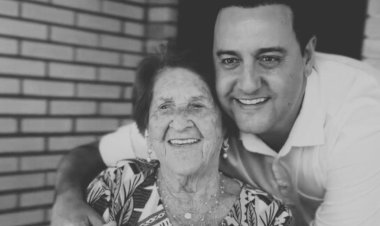 Falecimento da avó Ratinho Jr ,deve ausentar a presença do governador das festividades em  Marechal Candido Rondon