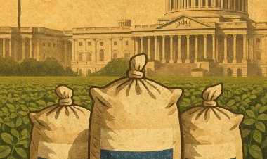 EUA acendem sinal de alerta sobre fertilizantes russos comprados pelo Brasil