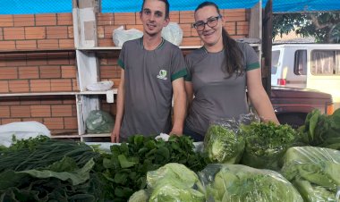 Feira do Produtor de Marechal Candido Rondon se destaca pela variedade de produtos