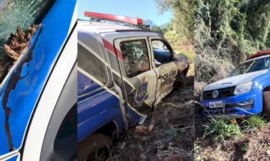 Atualização: Polícia já recapturou 5 dos 8 foragidos da cadeia de Assis Chateaubriand