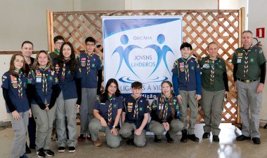 Marechal Cândido Rondon participa da 7ª edição da Gincana Jovens Lindeiros Ligados à Vida