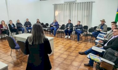 Comitê Gestor Municipal do programa Cidade Empreendedora realiza novo encontro em Nova Santa Rosa