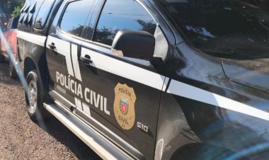 Homem é preso em SP suspeito de desviar R$ 2,5 milhões destinados a medicamento para criança com câncer  em Cascavel