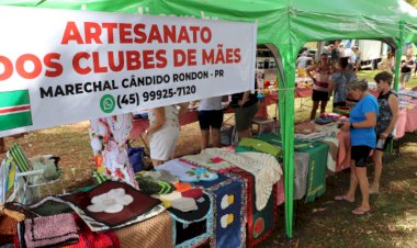 Pesca Marechal terá feira de artesanato e atrações para toda a família