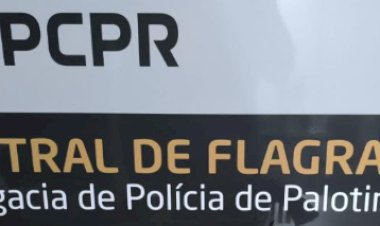 Calmaria em Marechal Rondon e Homem é esfaqueado durante roubo de motocicleta em Maripá;