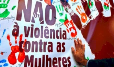 Homem preso por violência domestica, sai da cadeia e volta a ameaçar em Marechal Rondon