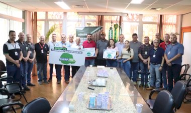 Primeira agroindústria rondonense é certificada com o Selo SUSAF