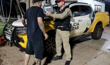 Nove motoristas são flagrados em fiscalizações de alcoolemia no fim de semana