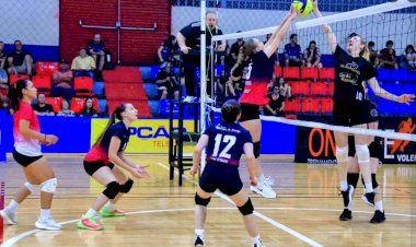 PIB e Match Point são campeãs do Campeonato Municipal de Voleibol 2025