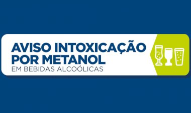 Paraná registra outro caso suspeito de intoxicação por metanol