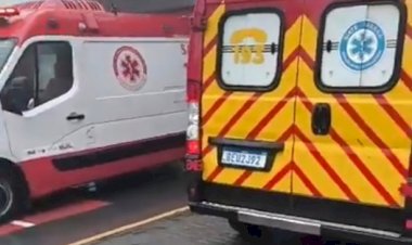 Casal envolvido em acidente de trânsito em Marechal Cândido Rondon recebe alta e já está em casa