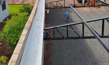 Funilaria Welter amplia tecnologia e oferece chapa 0.65 com dobra de até 10 metros