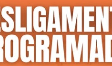 Copel interromperá fornecimento de energia nesta quinta-feira em parte da área central de Nova Santa Rosa
