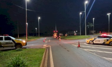 Operação Sinergia IV reforça ações integradas da Polícia Militar em diversas cidades do Paraná